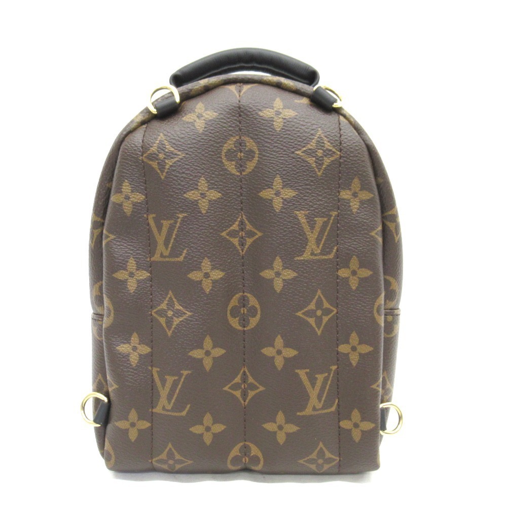 Louis Vuitton Palm Springs Mini Monogram Backpack - Picture 2 of 12